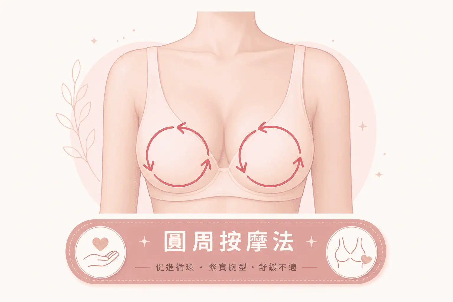 大小奶, 大小胸, 大小奶改善, 大小奶原因