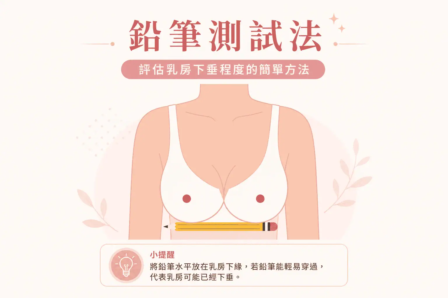 胸部下垂, 胸部下垂原因, 胸部下垂改善, 胸部下垂 dcard,