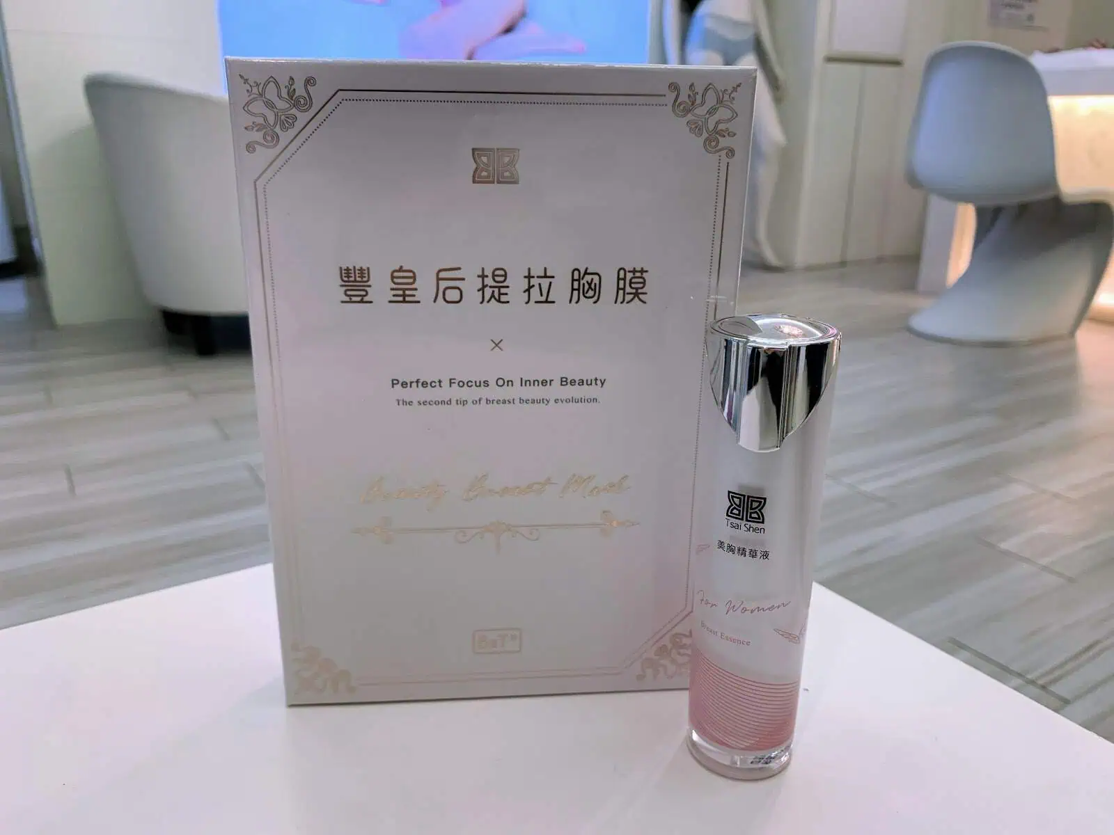 美胸按摩, 美胸按摩功效, 胸部按摩, 美胸按摩多久一次