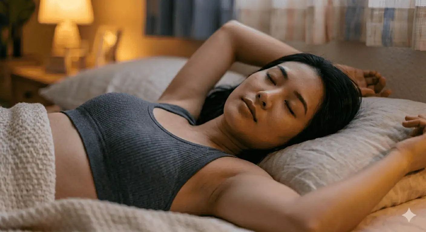 Gemini_Generated_Image_8tkymv8tkymv8tky 不穿內衣睡覺好處, 穿內衣睡覺好嗎, 睡覺穿內衣ptt, 穿內衣睡覺會得乳癌嗎